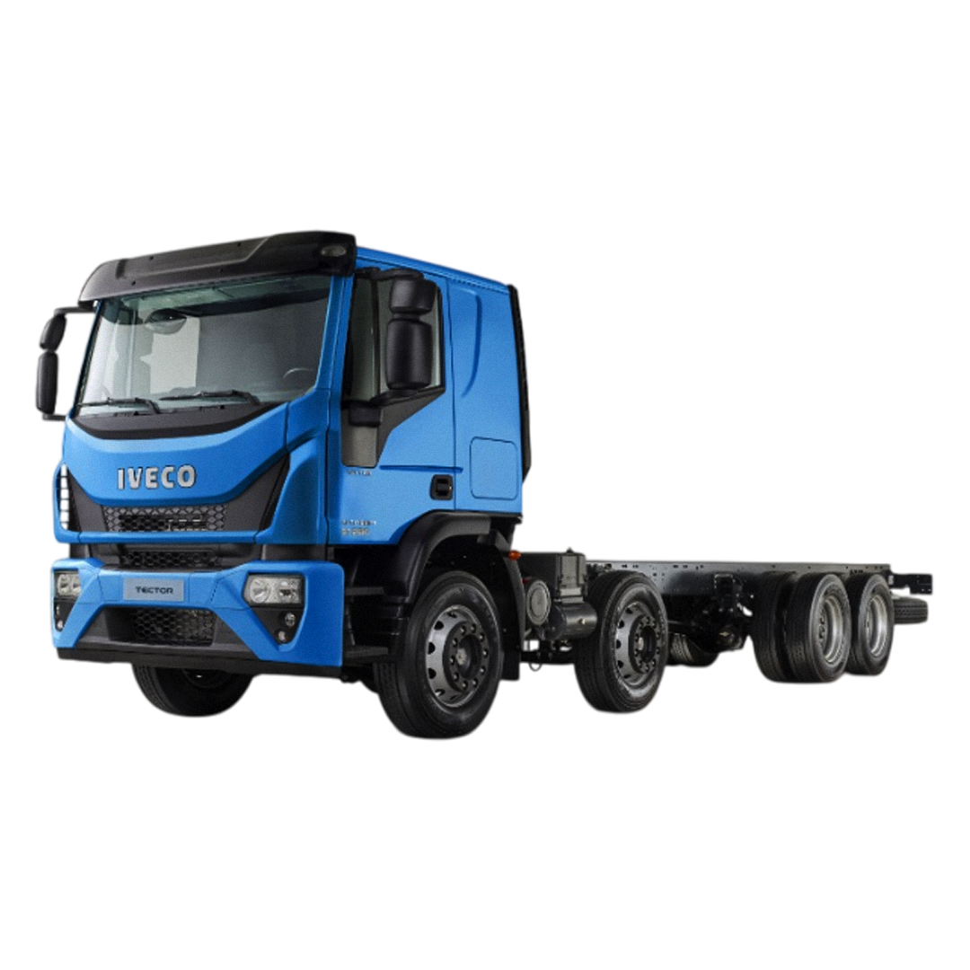 IVECO TECTOR RODOVIARIO 2019