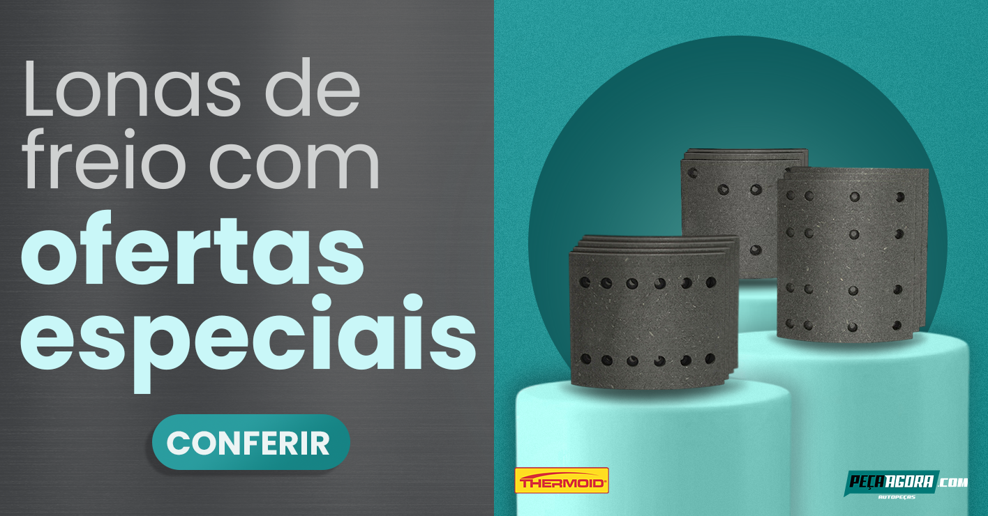 Lona de Freio Thermoid