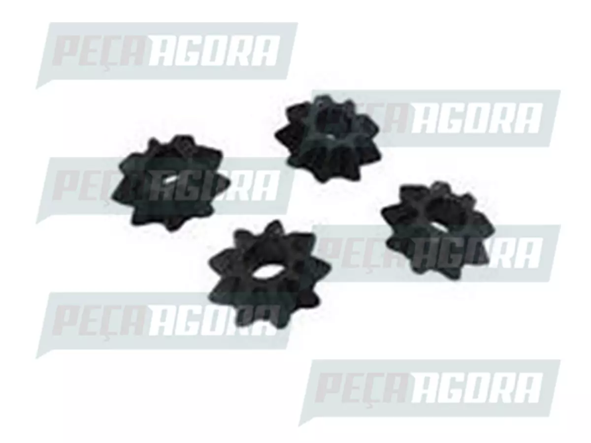 ENGRENAGEM SATELITE DIFERENCIAL MS13113 VW DIFERENCIAL MS13113 7100 7110 8120 8150 5140 AGRALE CAMINHAO M12 MICRO (2R0525155)