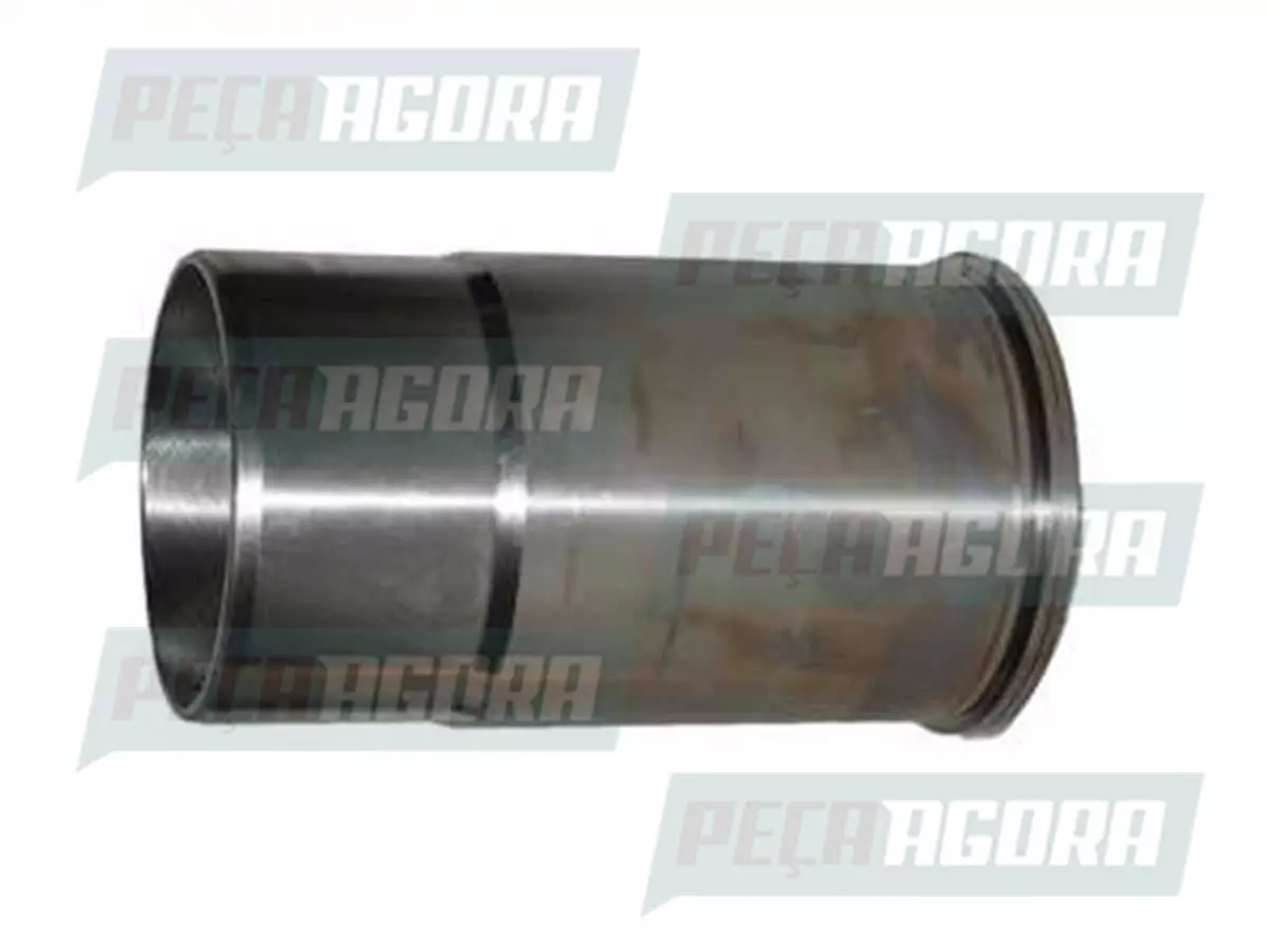 CAMISA CILINDRO MOTOR MWM SERIE 12 X12 VW 8150 9150 13180 15180 15190 17210 17230 17260 26260 31260 VOLVO 23210 23260 2 (2S2103321A,)