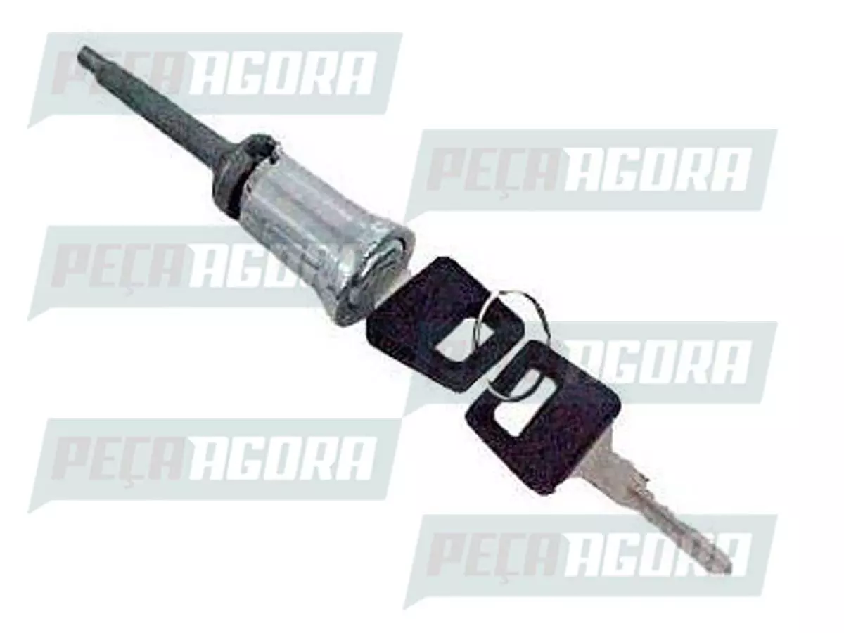 CILINDRO IGNICAO COM CHAVE MIOLO VOLVO N10 N12 1980 A 1988 (8121785.)