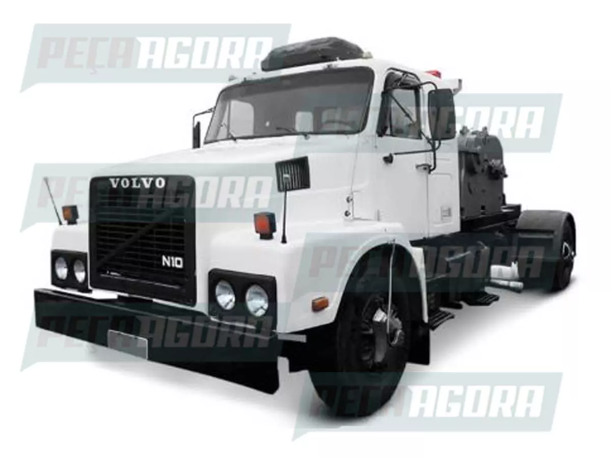 CILINDRO IGNICAO COM CHAVE MIOLO VOLVO N10 N12 1980 A 1988 (8121785.)