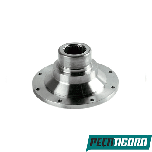 FLANGE DIFERENCIAL VW VOLKSWAGEN 18310 ONIBUS DIFERENCIAL  (2TB525283A)